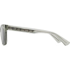Hiwahiwa, Shiny Transparent Sage/Neutral Grey Glass Polarised Lenses