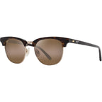 Holomua, Shiny Dark Havana/HCL Bronze Glass Polarised Lenses