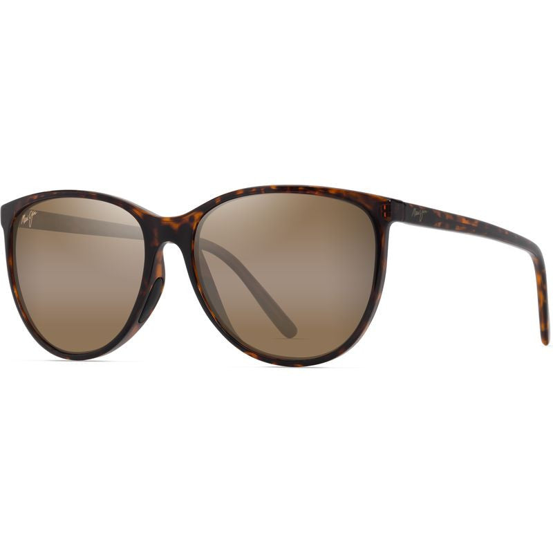 Ocean, Shiny Dark Havana/HCL Bronze Glass Polarised Lenses