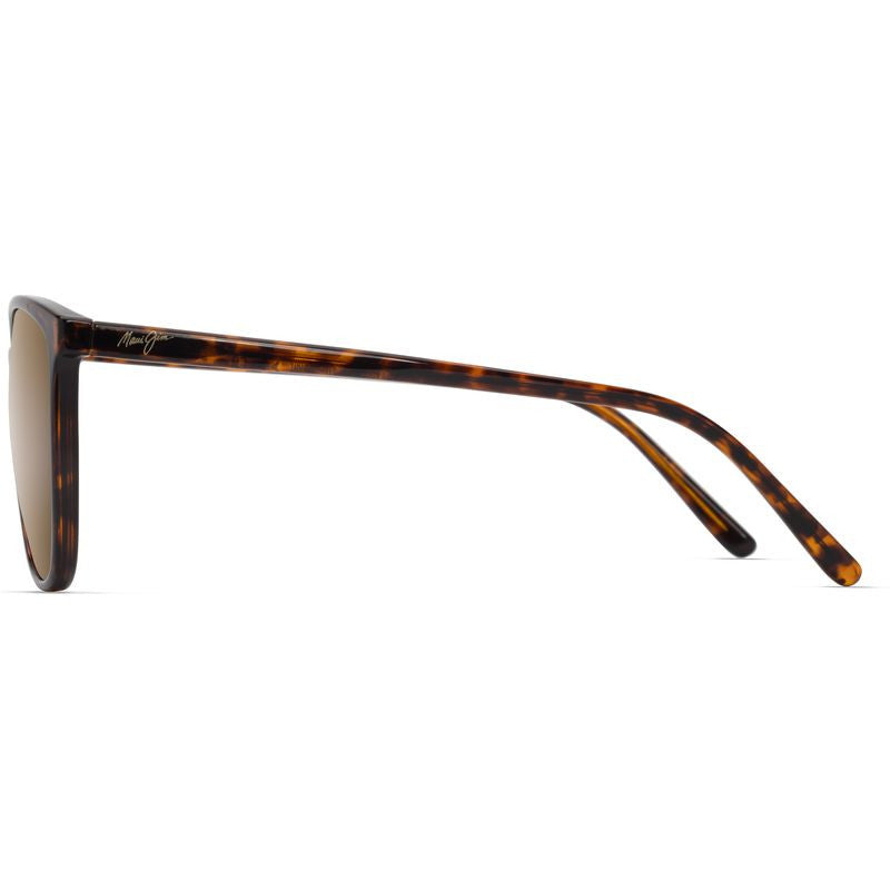 Ocean, Shiny Dark Havana/HCL Bronze Glass Polarised Lenses