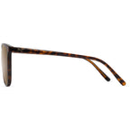 Ocean, Shiny Dark Havana/HCL Bronze Glass Polarised Lenses