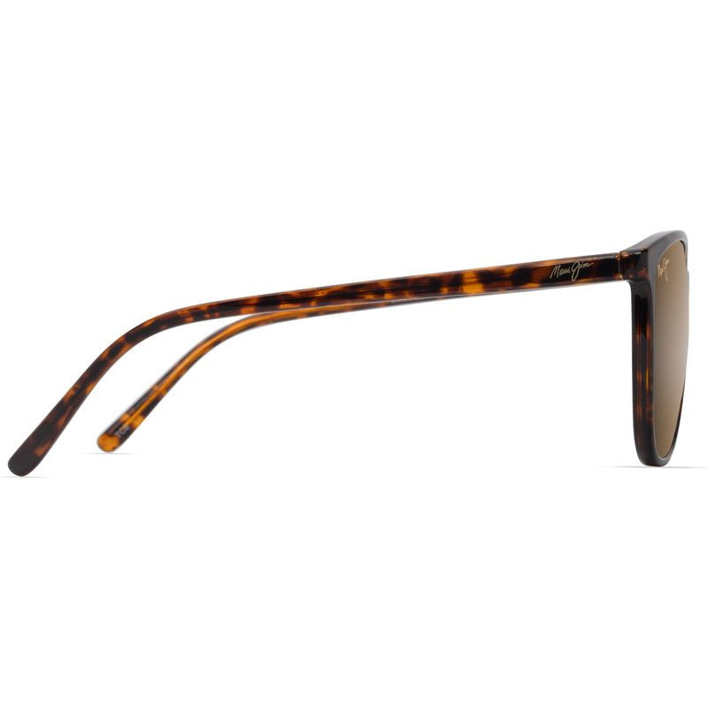 Ocean, Shiny Dark Havana/HCL Bronze Glass Polarised Lenses