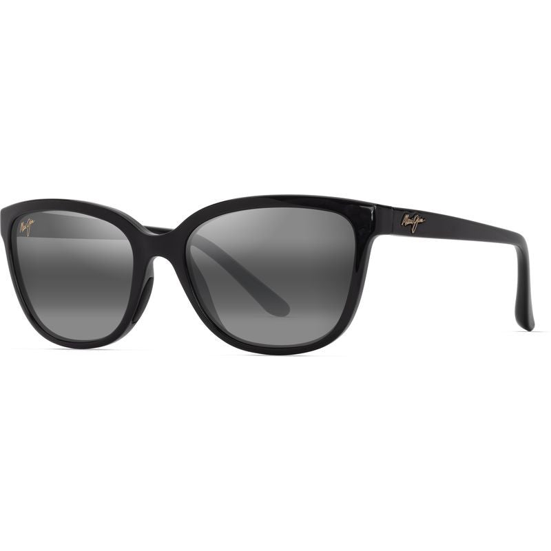 Honi, Shiny Black/Neutral Grey Glass Polarised Lenses