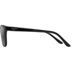 Honi, Shiny Black/Neutral Grey Glass Polarised Lenses
