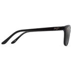 Honi, Shiny Black/Neutral Grey Glass Polarised Lenses