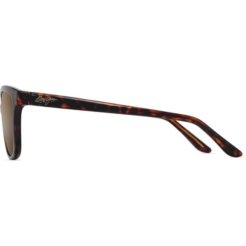 Honi, Shiny Dark Havana/HCL Bronze Glass Polarised Lenses