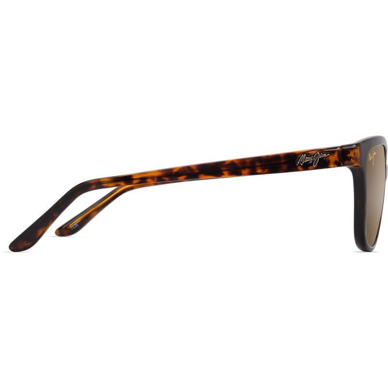 Honi, Shiny Dark Havana/HCL Bronze Glass Polarised Lenses