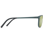 Lele Kawa, Matte Dark Military Green/Maui HT Glass Polarised Lenses