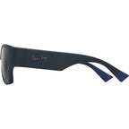 Ka'olu, Matte Blue/Neutral Grey Glass Polarised Lenses