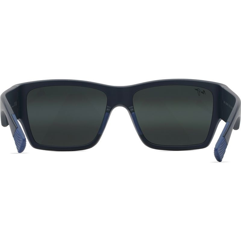 Ka'olu, Matte Blue/Neutral Grey Glass Polarised Lenses