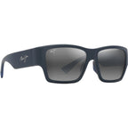 Ka'olu, Matte Blue/Neutral Grey Glass Polarised Lenses