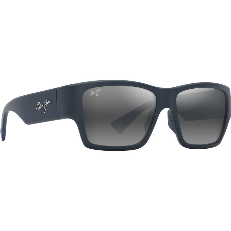Ka'olu, Matte Blue/Neutral Grey Glass Polarised Lenses