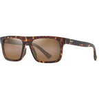 Opio, Shiny Dark Havana/HCL Bronze Polarised Glass Lenses
