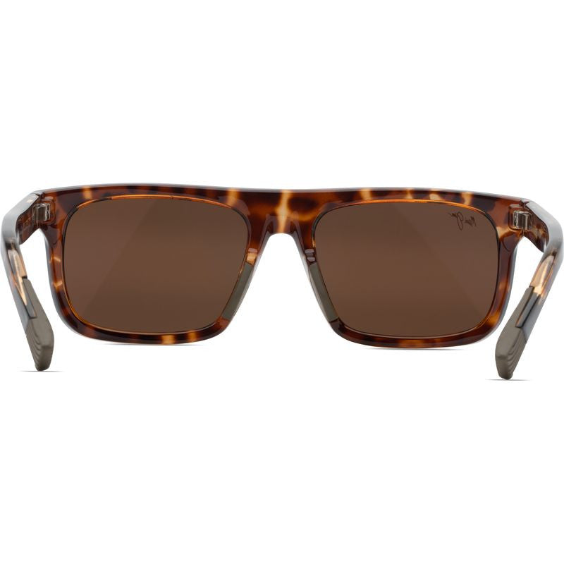 Opio, Shiny Dark Havana/HCL Bronze Polarised Glass Lenses