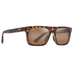 Opio, Shiny Dark Havana/HCL Bronze Polarised Glass Lenses