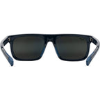 Opio, Shiny Blue/Neutral Grey Glass Polarised Lenses