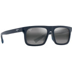Opio, Shiny Blue/Neutral Grey Glass Polarised Lenses