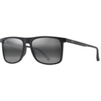 Makamae, Matte Black/Neutral Grey Glass Polarised Lenses