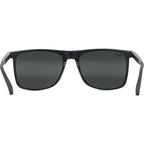 Makamae, Matte Black/Neutral Grey Glass Polarised Lenses