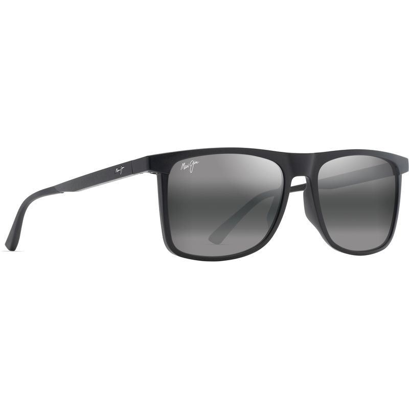 Makamae, Matte Black/Neutral Grey Glass Polarised Lenses
