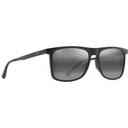 Makamae, Matte Black/Neutral Grey Glass Polarised Lenses
