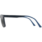 Makamae, Matte Blue/Neutral Grey Glass Polarised Lenses