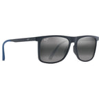 Makamae, Matte Blue/Neutral Grey Glass Polarised Lenses