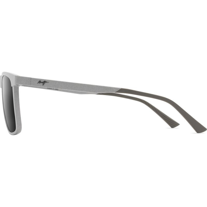Makamae, Matte Grey/Neutral Grey Polarised Glass Lenses