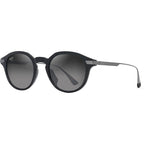 Momi, Shiny Black/Neutral Grey Polarised Lenses