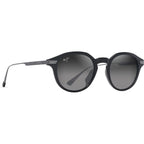 Momi, Shiny Black/Neutral Grey Polarised Lenses