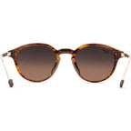 Momi, Shiny Dark Havana and Gold/HCL Bronze Polarised Lenses