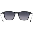 Mana'olana, Shiny Black and Gunmetal/Neutral Grey Polarised Lenses