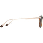 Mana'olana, Shiny Dark Havana and Gold/HCL Bronze Polarised Lenses