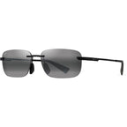 Lanakila, Matte Black/Neutral Grey Polarised Lenses