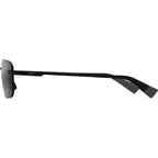 Lanakila, Matte Black/Neutral Grey Polarised Lenses