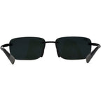 Lanakila, Matte Black/Neutral Grey Polarised Lenses