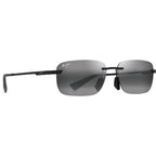 Lanakila, Matte Black/Neutral Grey Polarised Lenses
