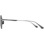 Kaulana Alt Fit, Shiny Dark Ruthenium/Neutral Grey Polarised Lenses
