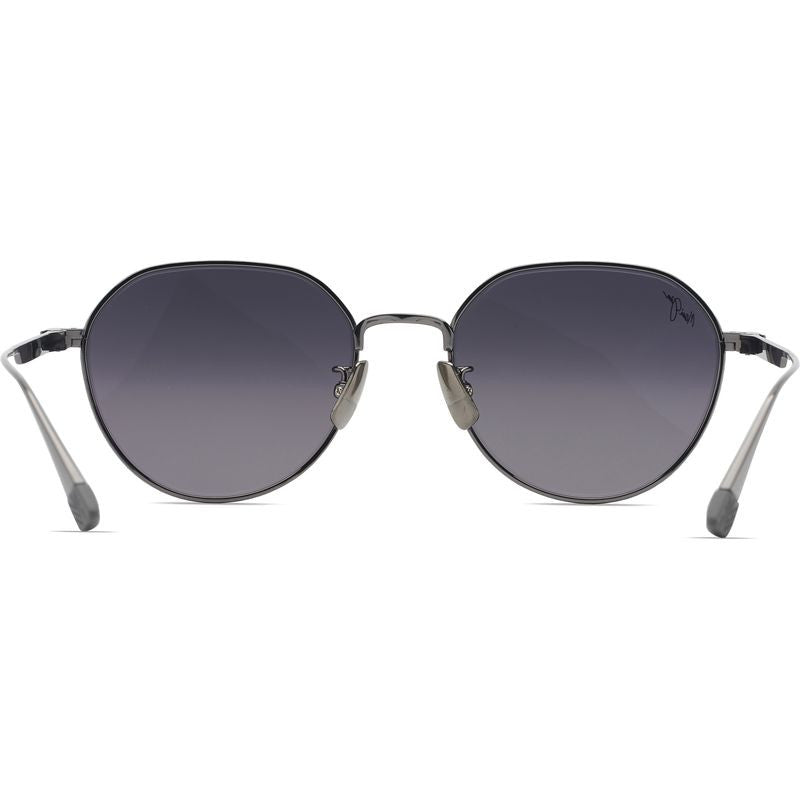 Kaulana Alt Fit, Shiny Dark Ruthenium/Neutral Grey Polarised Lenses