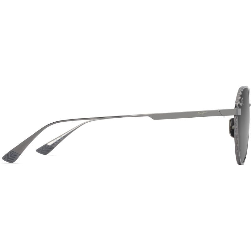 Kaulana Alt Fit, Shiny Dark Ruthenium/Neutral Grey Polarised Lenses