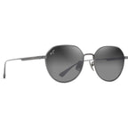 Kaulana Alt Fit, Shiny Dark Ruthenium/Neutral Grey Polarised Lenses