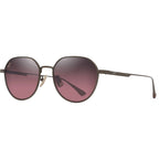 Kaulana Alt Fit, Shiny Brown/Maui Rose Polarised Lenses