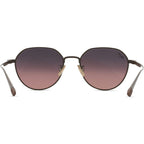 Kaulana Alt Fit, Shiny Brown/Maui Rose Polarised Lenses