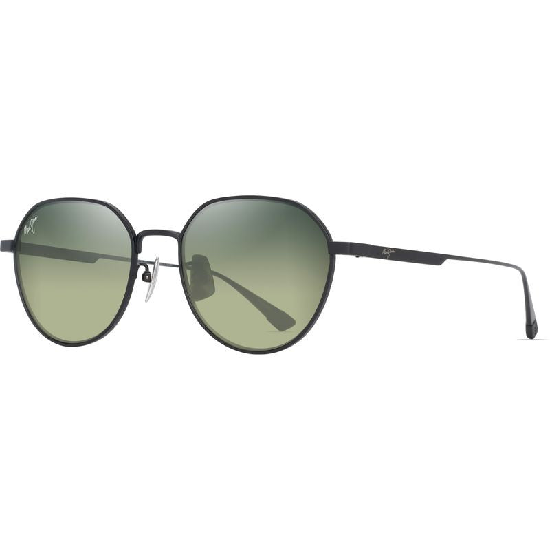 Kaulana Alt Fit, Matte Black/HT Polarised Lenses