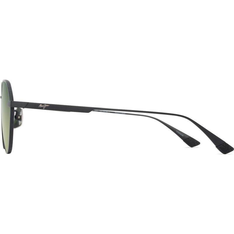 Kaulana Alt Fit, Matte Black/HT Polarised Lenses