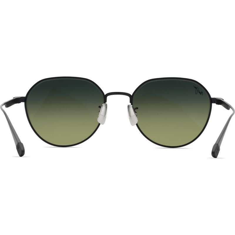 Kaulana Alt Fit, Matte Black/HT Polarised Lenses