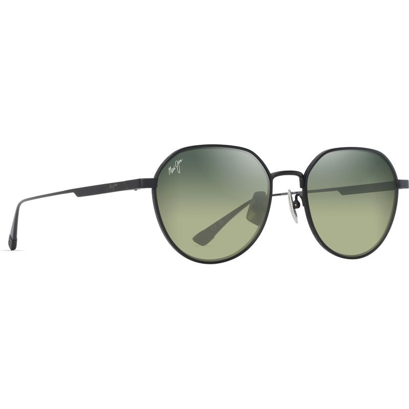 Kaulana Alt Fit, Matte Black/HT Polarised Lenses