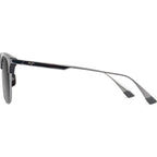 Kalaunu Alt Fit, Shiny Black and Dark Silver/Neutral Grey Polarised Lenses