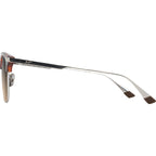 Kalaunu Alt Fit, Shiny Reddish Havana and Silver/HCL Bronze Polarised Lenses