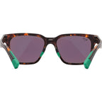 Punikai, Matte Dark Havana/Maui Green Polarised Lenses